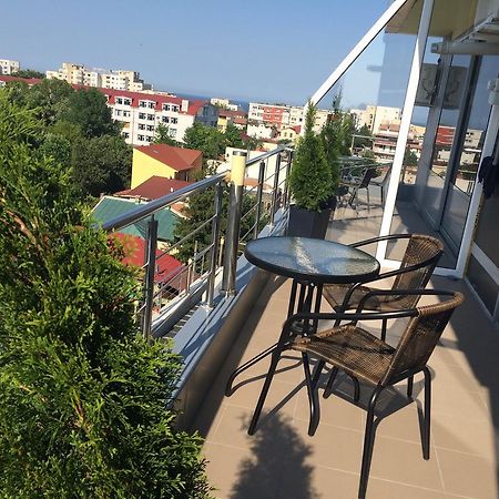 קונסטנצה Ari Apartment Bulevardul Mamaia מראה חיצוני תמונה