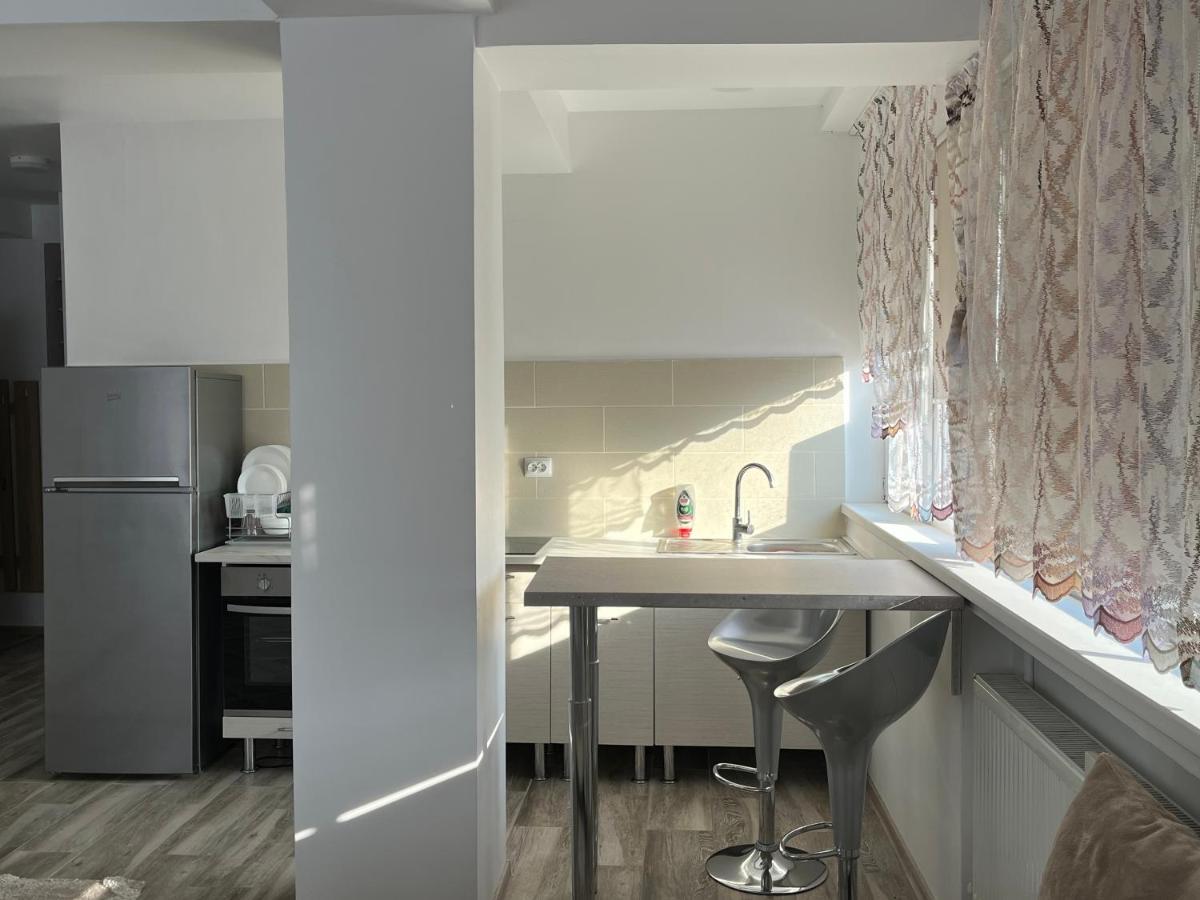 קונסטנצה Ari Apartment Bulevardul Mamaia מראה חיצוני תמונה