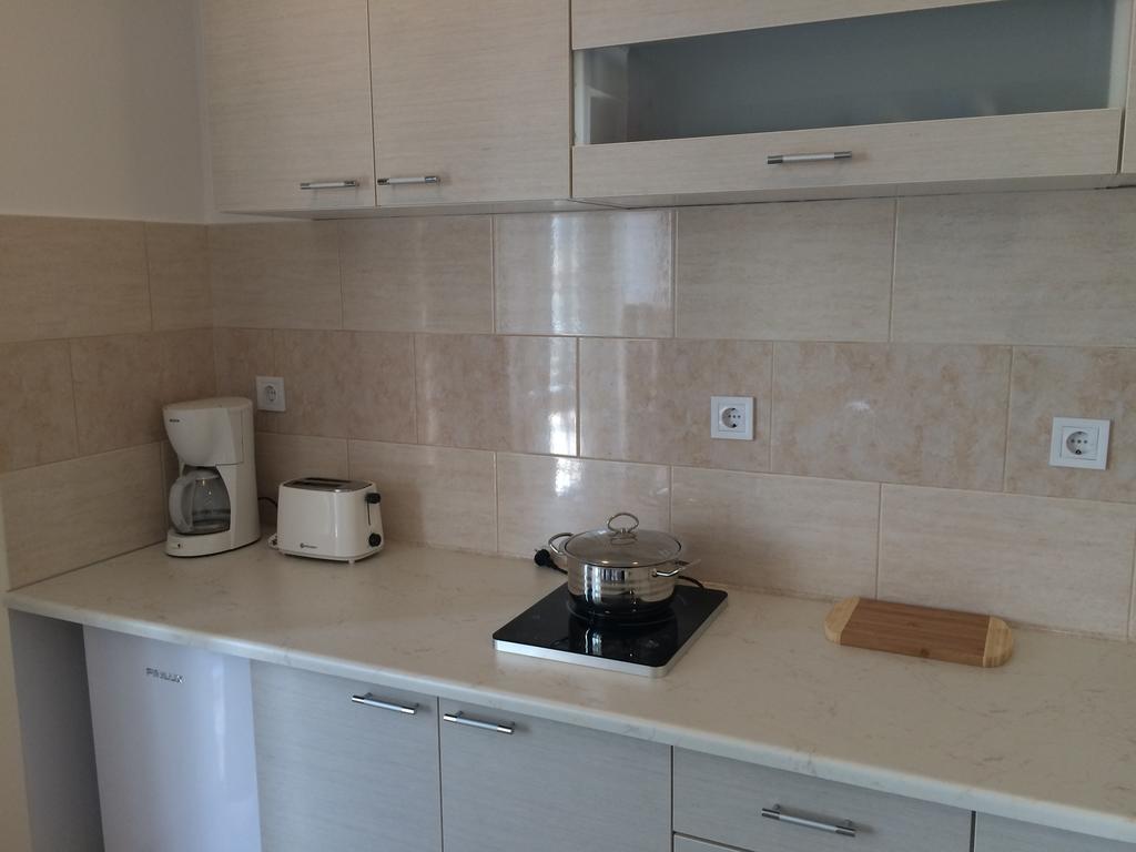 קונסטנצה Ari Apartment Bulevardul Mamaia מראה חיצוני תמונה