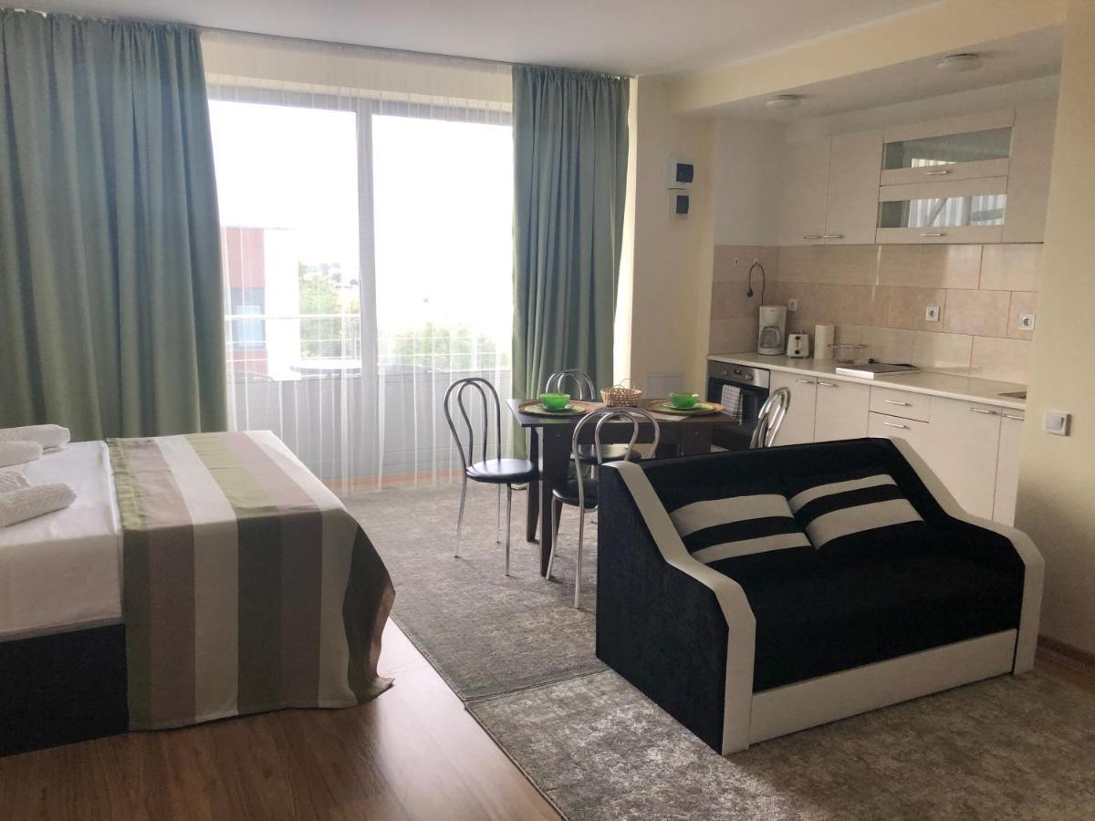 קונסטנצה Ari Apartment Bulevardul Mamaia מראה חיצוני תמונה